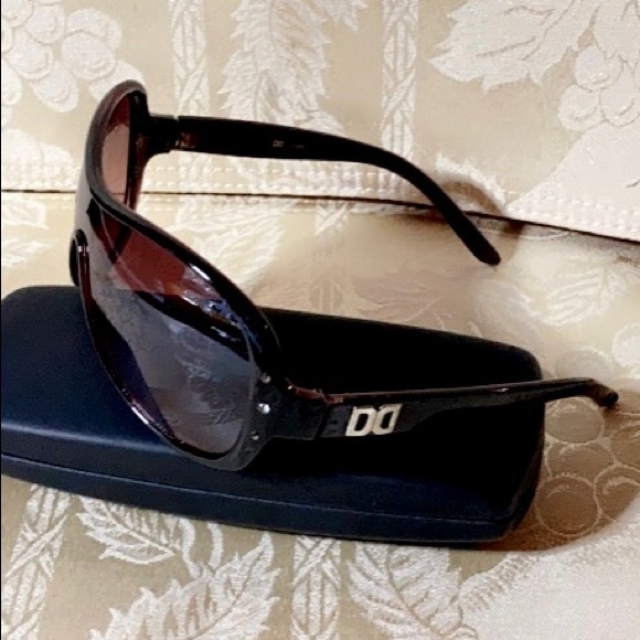 NWOT D&D OVERSIZED SUNGLASSES - Picture 11 of 13